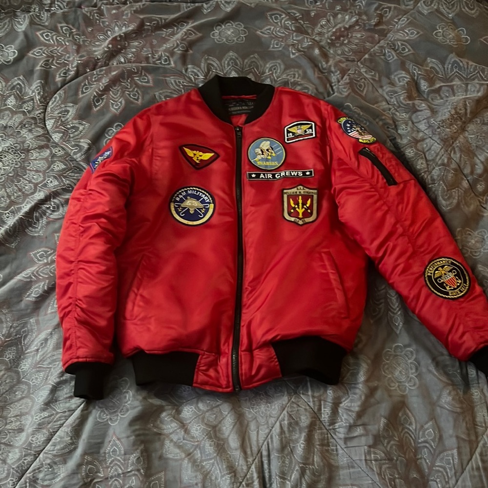 Military bomber